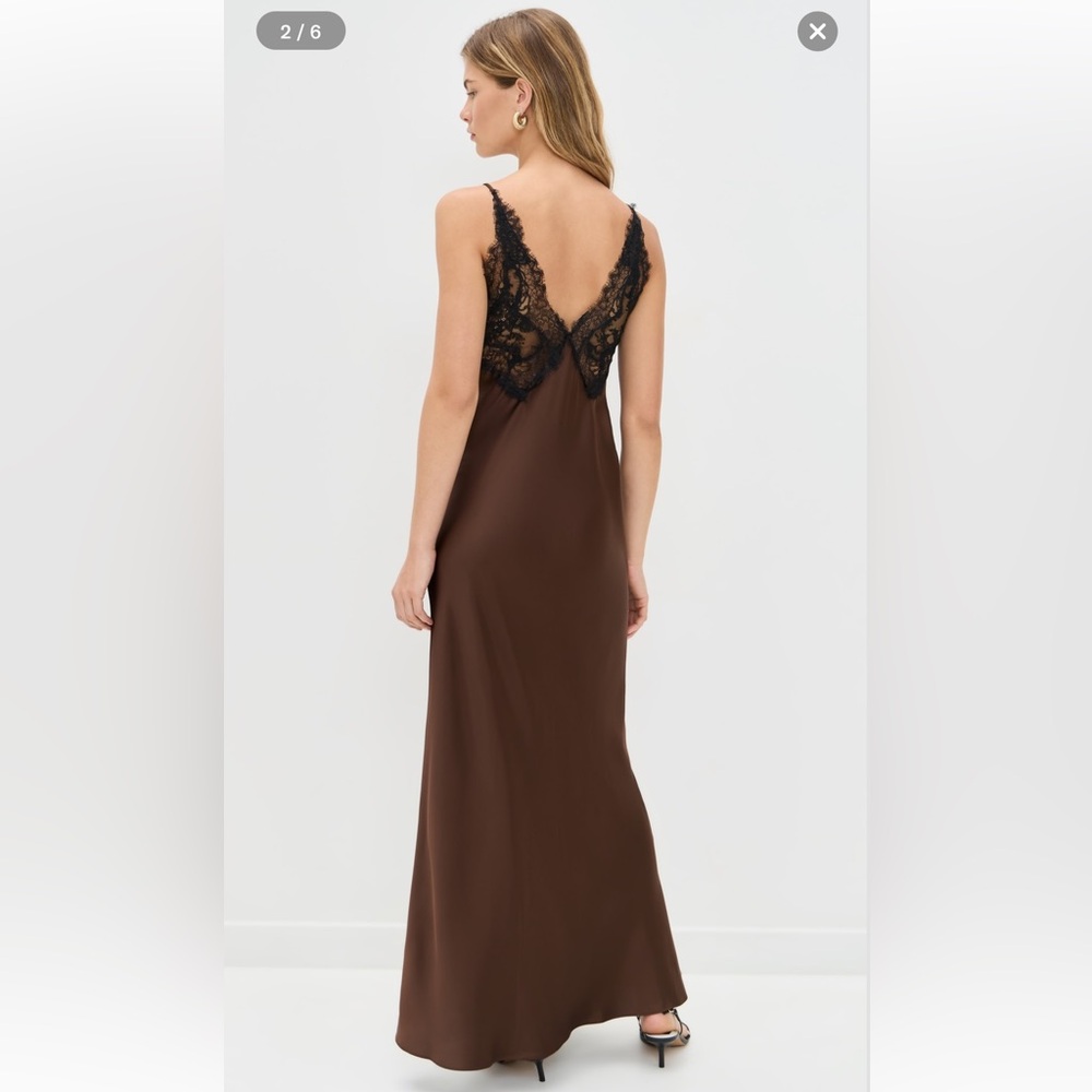 LoveShackFancy ‘Iridia’ Dress - Picture 2 of 4